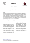 Scholarly article on topic 'Simulation in Manufacturing: Review and Challenges'