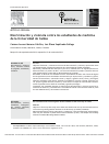Scholarly article on topic 'Discriminación y violencia contra los estudiantes de medicina de la Universidad de Caldas'