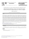 Scholarly article on topic 'Determining the Intonation Contours of Compound-Complex Sentences Uttered by Turkish Prospective Teachers of English'