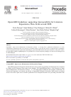 Scholarly article on topic 'OpenAIRE Guidelines: Supporting Interoperability for Literature Repositories, Data Archives and CRIS'