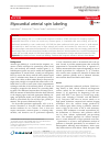 Scholarly article on topic 'Myocardial arterial spin labeling'