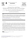 Scholarly article on topic 'Probabilistic Model of Mean Stress Effects in Strain-Life Fatigue'