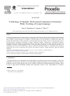 Scholarly article on topic 'Technology of Students’ Professional Competences Formation While Teaching a Foreign Language'