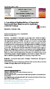 Scholarly article on topic 'A Centroid-based Ranking Method of Trapezoidal Intuitionistic Fuzzy Numbers and Its Application to MCDM Problems'