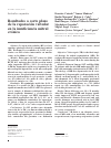 Scholarly article on topic 'Resultados a corto plazo de la reparación valvular en la insuficiencia mitral crónica'