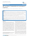 Scholarly article on topic 'ERP correlates of intramodal and crossmodal L2 acquisition'