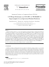 Scholarly article on topic '145 TFlops Performance on 3990 GPUs of TSUBAME 2.0 Supercomputer for an Operational Weather Prediction'
