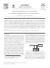 Scholarly article on topic 'Control de un compensador activo selectivo mediante un algoritmo de optimización sujeto a restricciones cuadráticas'