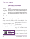 Scholarly article on topic 'Myoepithelial cells in pathology'