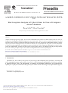 Scholarly article on topic 'The Perception Analysis of Cyber Crimes in View of Computer Science Students'