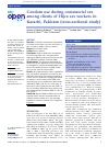 Scholarly article on topic 'Condom use during commercial sex among clients of Hijra sex workers in Karachi, Pakistan (cross-sectional study)'