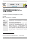 Scholarly article on topic 'Patrones de prescripción de antiepilépticos en pacientes colombianos afiliados al Sistema General de Seguridad Social en Salud'