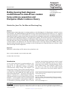 Scholarly article on topic 'Rolling bearing fault diagnosis method based on data-driven random fuzzy evidence acquisition and Dempster-Shafer evidence theory'