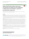 Scholarly article on topic 'Differential β-glucosidase expression as a function of carbon source availability in Talaromyces amestolkiae: a genomic and proteomic approach'