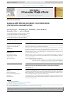 Scholarly article on topic 'Lesiones del labrum de cadera: vascularización y técnicas de reconstrucción'