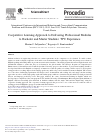 Scholarly article on topic 'Cooperative Learning Approach to Delivering Professional Modules to Bachelor and Master Students: TPU Experience'