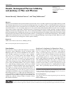 Scholarly article on topic 'Health, Anticipated Partner Infidelity, and Jealousy in Men and Women'