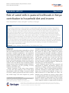 Scholarly article on topic 'Role of camel milk in pastoral livelihoods in Kenya: contribution to household diet and income'
