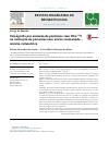 Scholarly article on topic 'Tomografia por emissão de pósitrons com FDG‐18F na avaliação de pacientes com artrite reumatoide – revisão sistemática'