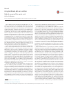 Scholarly article on topic 'Cirugía híbrida del arco aórtico'
