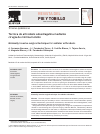 Scholarly article on topic 'Técnica de artrodesis subastragalina mediante cirugía de mínima incisión'