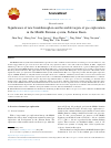 Scholarly article on topic 'Significance of new breakthrough in and favorable targets of gas exploration in the Middle Permian system, Sichuan Basin'
