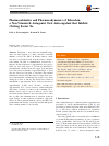Scholarly article on topic 'Pharmacokinetics and Pharmacodynamics of Edoxaban, a Non-Vitamin K Antagonist Oral Anticoagulant that Inhibits Clotting Factor Xa'