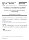 Scholarly article on topic 'Gender Metaphors in Russian and English Linguocultures: A Comparative Study'