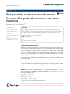 Scholarly article on topic 'Best proximity points and stability results for controlled proximal contractive set valued mappings'