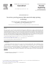 Scholarly article on topic 'Novel Dew Point Hygrometer Fabricated with Inkjet Printing Technology'