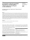 Scholarly article on topic 'On the Borders of Harmful and Helpful Beauty Biases: The Biasing Effects of Physical Attractiveness Depend on Sex and Ethnicity'