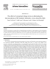 Scholarly article on topic 'The effect of conceptual change texts on eliminating the misconceptions of K5 students’ alternative views about the birds'