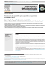 Scholarly article on topic 'Prevalencia de queratitis por exposición en pacientes en estado crítico'
