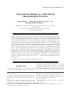 Scholarly article on topic 'Grammatical analysis as a distributed neurobiological function'