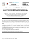 Scholarly article on topic 'Fracture assessment of graphite components weakened by rounded V-notches and subjected to static multiaxial loading'