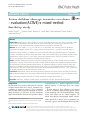 Scholarly article on topic 'Active children through incentive vouchers – evaluation (ACTIVE): a mixed-method feasibility study'