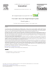 Scholarly article on topic 'The Roads’ Role in the Freight Transport System'