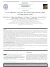Scholarly article on topic 'In vitro adherence of Lactobacillus strains isolated from the vaginas of healthy Iranian women'