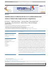 Scholarly article on topic 'Calcificaciones cardiovasculares en la enfermedad renal crónica: Potenciales implicaciones terapéuticas'