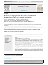 Scholarly article on topic 'Factores de riesgo y niveles de burnout en enfermeras de atención primaria: una revisión sistemática'