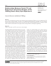 Scholarly article on topic 'Relationships Between Social TV and Enjoyment: A Content Analysis of The Walking Deads Story Sync Experience'