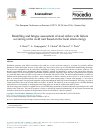 Scholarly article on topic 'Modelling and fatigue assessment of steel rollers with failure occurring at the weld root based on the local strain energy'