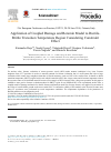 Scholarly article on topic 'Application of Coupled Damage and Beremin Model to Ductile-Brittle Transition Temperature Region Considering Constraint Effect'