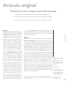 Scholarly article on topic 'El climaterio como factor de riesgo en casos de disfunción conyugal'