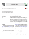 Scholarly article on topic 'Blended internet care for patients with severe mental illnesses: An open label prospective controlled cohort pilot study'
