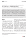 Scholarly article on topic 'Embrained drives to perform extraordinary roles predict schizotypal traits in the general population'