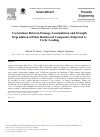Scholarly article on topic 'Correlations between Damage Accumulation and Strength Degradation of Fiber Reinforced Composites Subjected to Cyclic Loading'