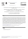 Scholarly article on topic 'Thermal Energy Storage in Molten Salts: Overview of Novel Concepts and the DLR Test Facility TESIS'