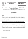 Scholarly article on topic 'Communicating Gender in Slovak and Czech: Evaluations Based on Behavior and Life Style'