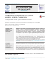 Scholarly article on topic 'Consideraciones perioperatorias en el paciente oncológico sometido a hepatectomía'